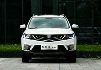 吉利远景suv1.8油老虎,综合油耗8.5但实际油耗比表显高