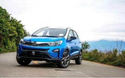 十款suv省油车型排行榜,比亚迪元百公里实际油耗仅需6.1L