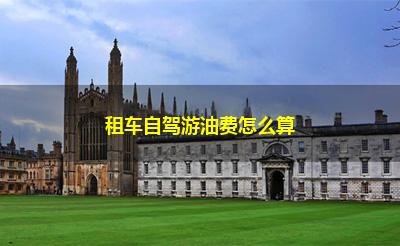 租车自驾游油费怎么算 租车自驾游油费怎么算