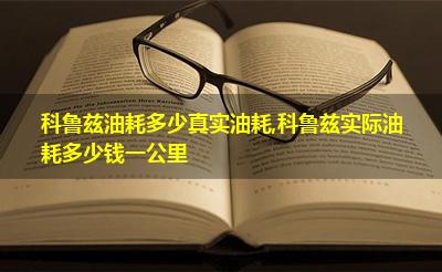 科鲁兹油耗多少真实油耗,科鲁兹实际油耗多少钱一公里 科鲁兹油耗多少真实油耗,科鲁兹实际油耗多少钱一公里